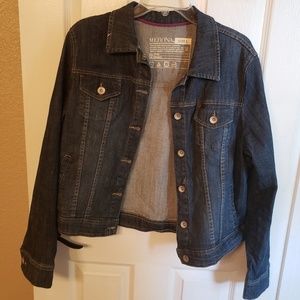 Womens Jean jacket